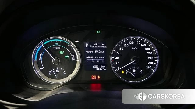 Hyundai Grandeur IG Hybrid id 4351072 из Кореи 18