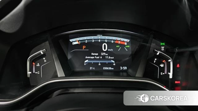 Honda CR-V 5th generation id 3916388 из Кореи 18