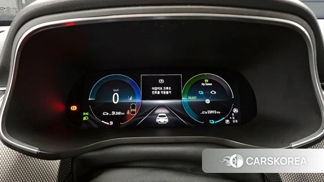 Renault Korea (Samsung) Arcana id 4414180 из Кореи 32