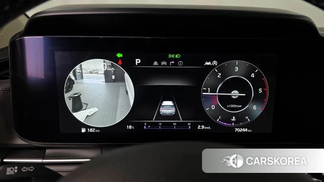 Kia Carnival 4th generation id 3940648 из Кореи 18
