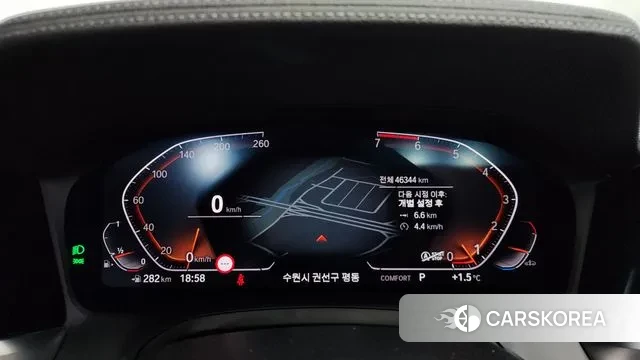 BMW 4 Series (G22) id 3630102 из Кореи 18