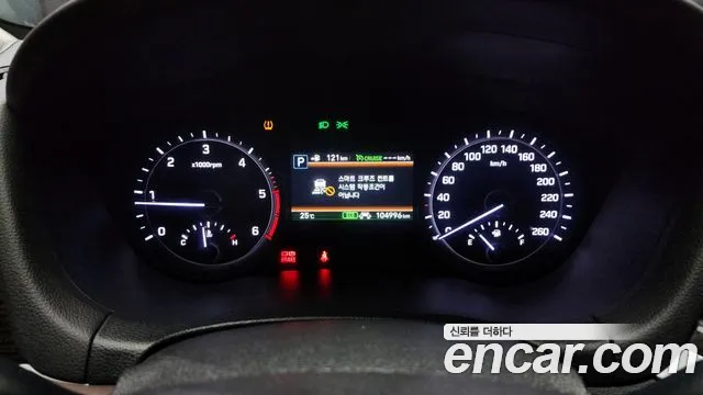 Genesis G80 id 2826886 из Кореи 18