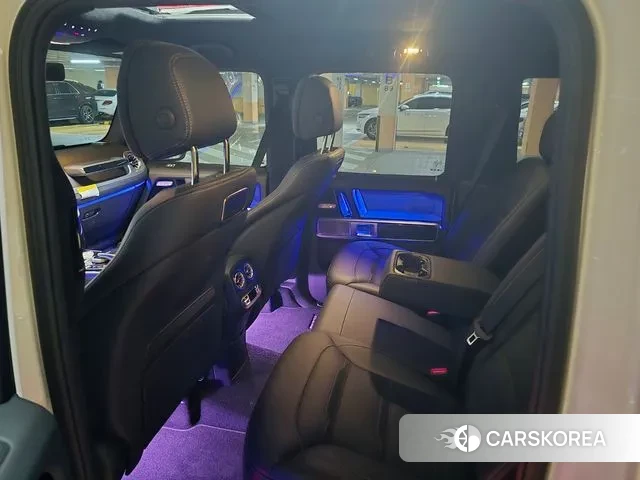 Mercedes-Benz G-Class W463b id 3037066 из Кореи 17