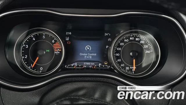 Jeep Cherokee (KL) id 2844278 из Кореи 18