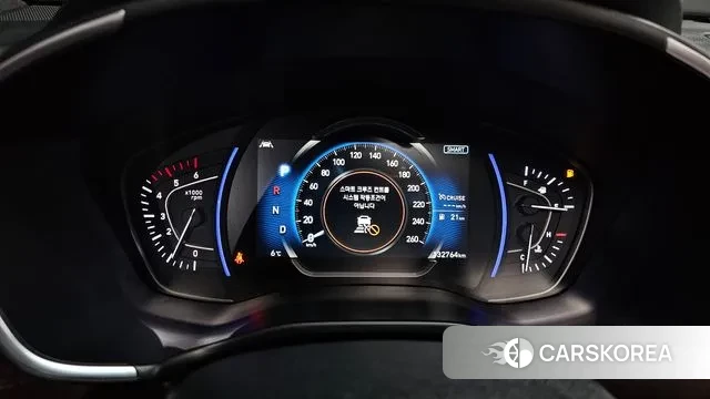 Hyundai Santa Fe TM id 3754525 из Кореи 18