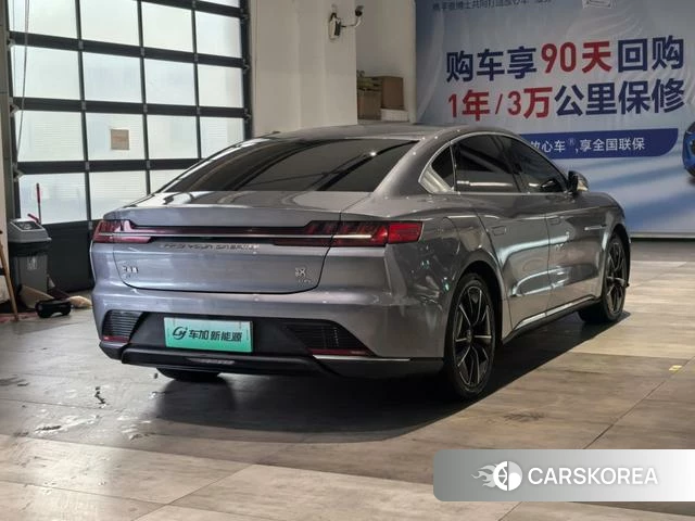 BYD Han EV id 4210852 из Китая 8