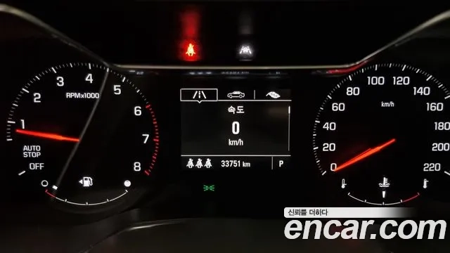 Chevrolet (GM Daewoo) Trailblazer id 2869350 из Кореи 18