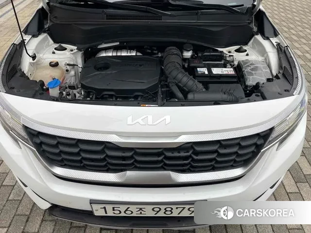 Kia Seltos id 3680831 из Кореи 18