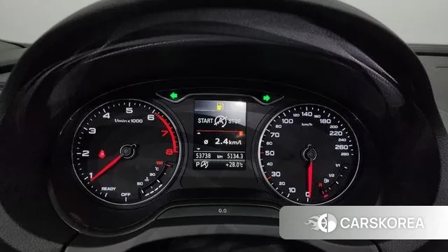 Audi New A3 id 2971388 из Кореи 18