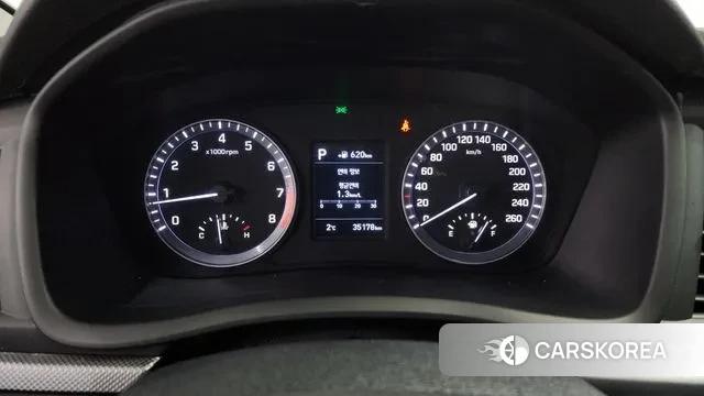 Hyundai Sonata New Rise id 3682488 из Кореи 18