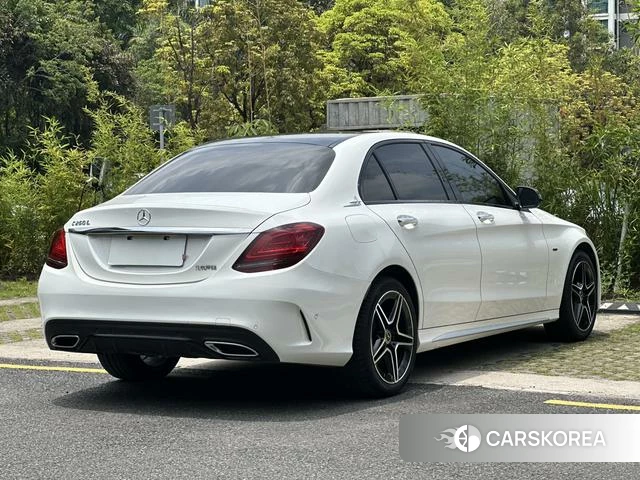 Mercedes-Benz Class C id 4392418 из Китая 18