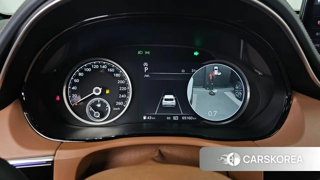 Genesis GV70 id 4641767 из Кореи 33