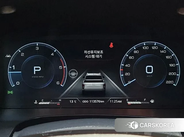 Ssangyong The New Rexton Sport id 3451460 из Кореи 16