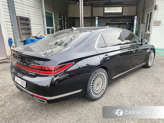 Genesis G90 id 3018349 из Кореи 17