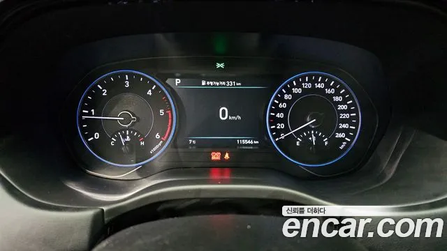 Hyundai Palisade id 2478244 из Кореи 18