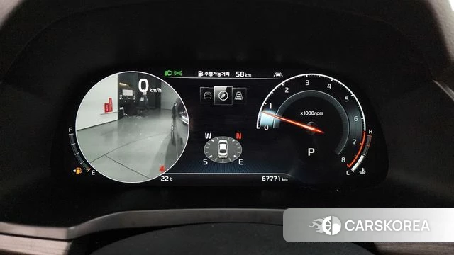 Kia K7 Premier id 4225235 из Кореи 30