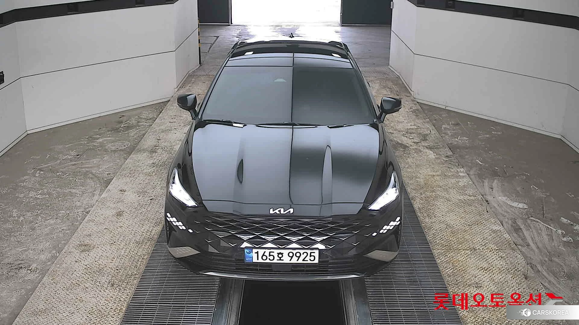 Kia K8 id 3875730 из Кореи 36