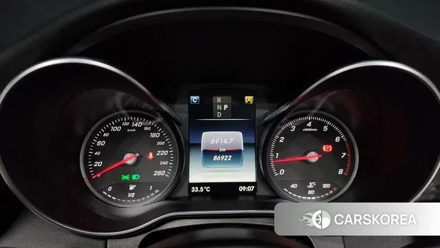 Mercedes-Benz C-Class W205 id 3024628 из Кореи 18