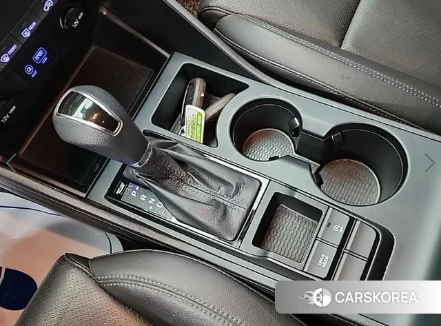 Hyundai All New Tucson id 4180010 из Кореи 16