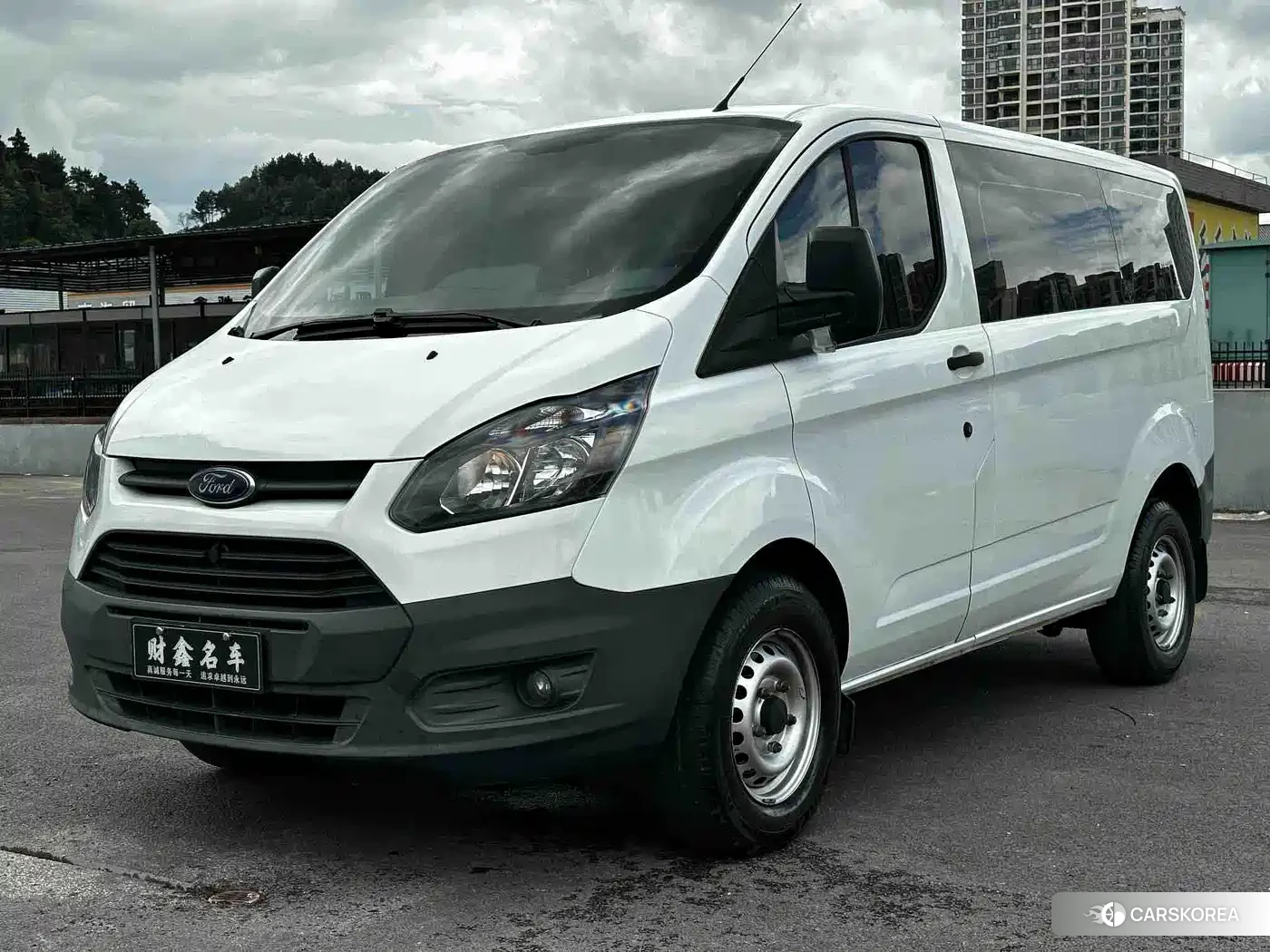 Ford Transit id 4644457 из Китая 9