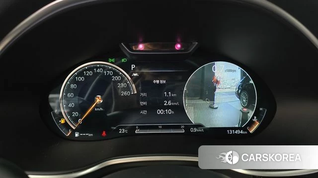 Genesis G80 (RG3) id 4872615 из Кореи 30