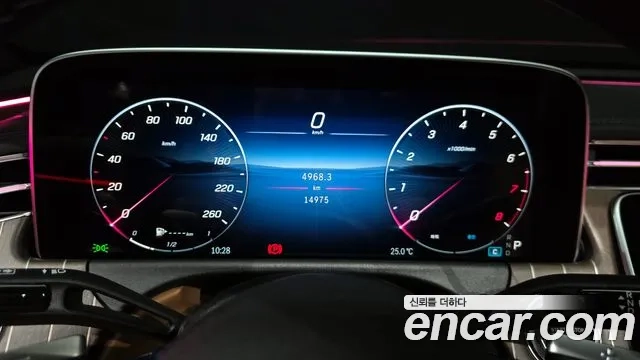 Mercedes-Benz E-Class W214 id 2934740 из Кореи 18