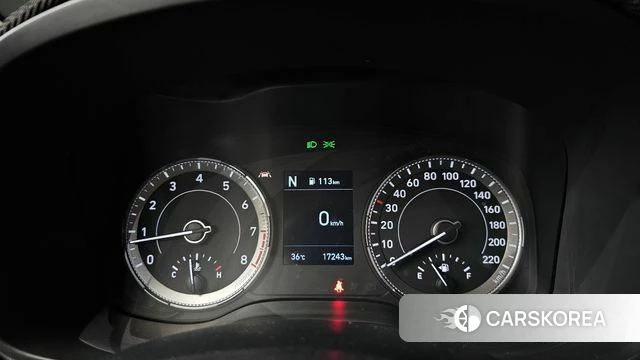 Hyundai Venue id 4609099 из Кореи 28