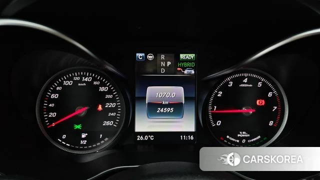 Mercedes-Benz C-Class W205 id 4525712 из Кореи 18