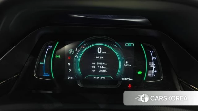 Hyundai The New Ionic Hybrid id 4416872 из Кореи 18