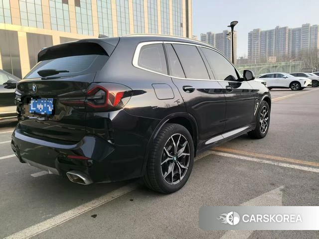 BMW X3 id 3856891 из Китая 8
