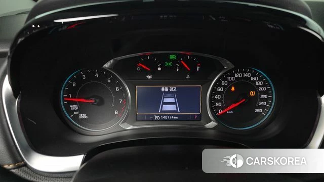 Chevrolet (GM Daewoo) Traverse id 4502015 из Кореи 30