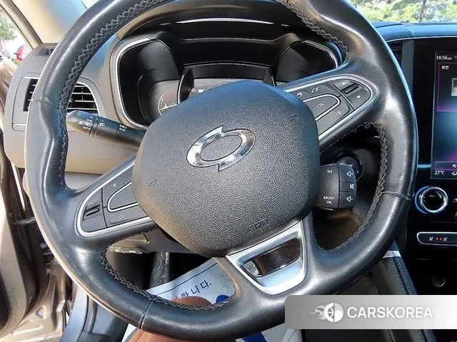 Renault Korea (Samsung) QM6 id 3489749 из Кореи 18