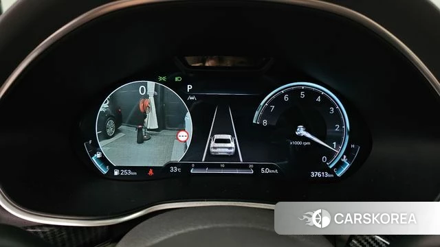 Genesis G80 (RG3) id 4580240 из Кореи 37