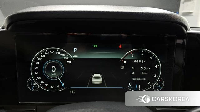 Hyundai The New Grandeur IG id 3842636 из Кореи 18