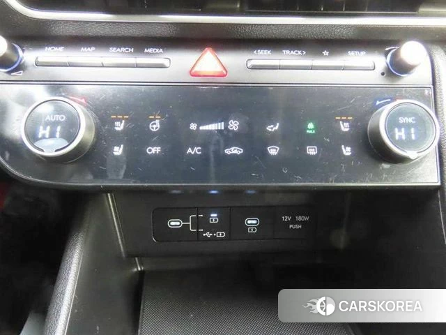 Hyundai Sonata D Edge (DN8) id 4185695 из Кореи 18