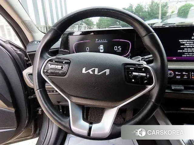 Kia K8 id 2618132 из Кореи 18