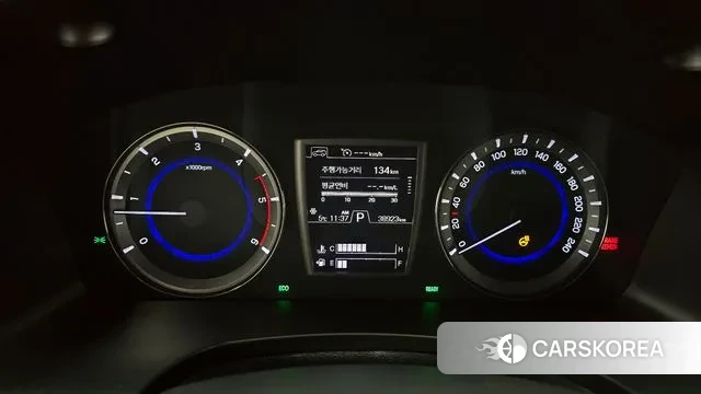 Ssangyong The New Rexton Sport id 3676261 из Кореи 18