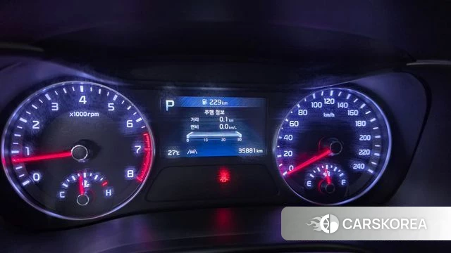Kia The New K3 2nd generation id 4546813 из Кореи 13