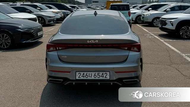 Kia The New K5 3rd generation id 4890342 из Кореи 11