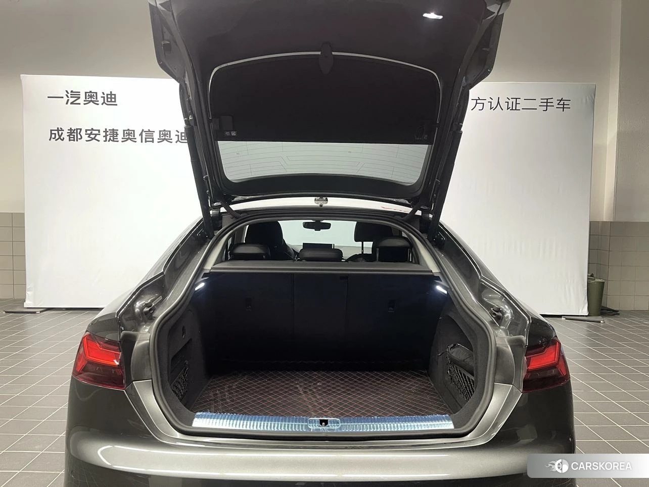 Audi A5 id 4467427 из Китая 16