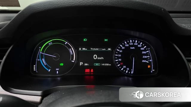 Kia K7 Premier Hybrid id 4855904 из Кореи 32