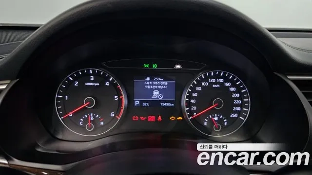 Kia Come New K7 id 2881696 из Кореи 18