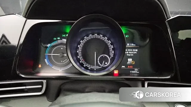 Hyundai Avante Hybrid (CN7) id 2931909 из Кореи 18