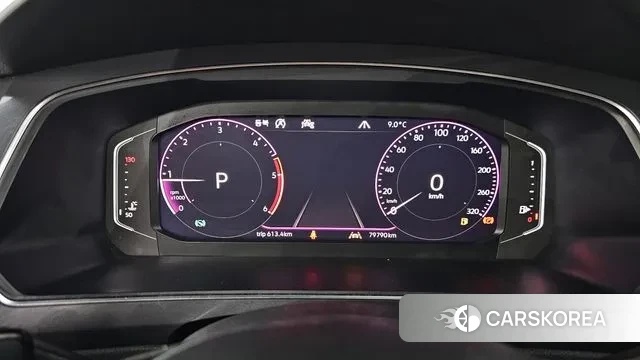 Volkswagen Tiguan Allspace id 3385068 из Кореи 18