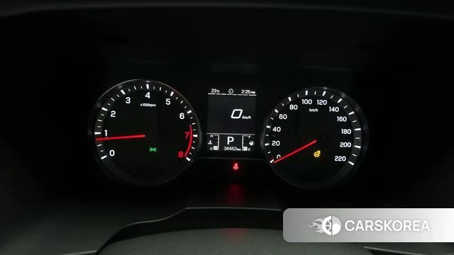 Ssangyong Beautiful Korando id 4401319 из Кореи 28