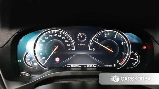 BMW X3 (G01) id 4615238 из Кореи 31