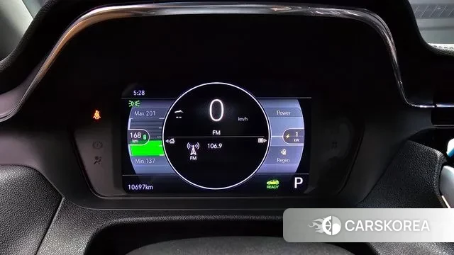 Chevrolet (GM Daewoo) New Bolt EV id 2884478 из Кореи 18