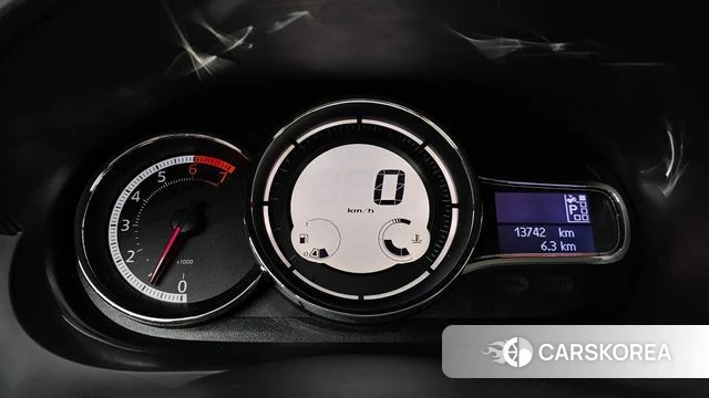 Renault Korea (Samsung) SM3 Neo id 4849941 из Кореи 29