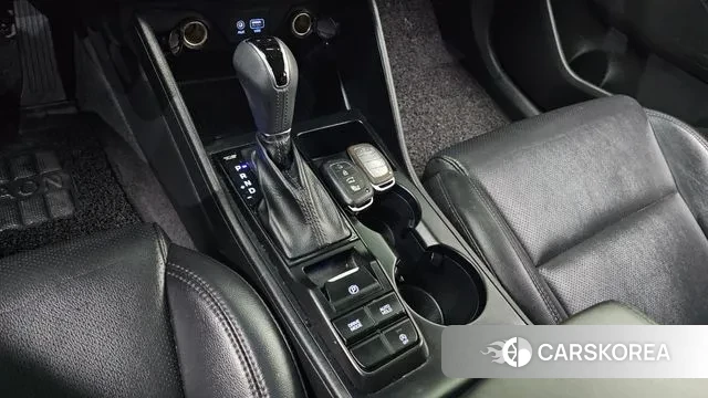 Hyundai All New Tucson id 3601837 из Кореи 18