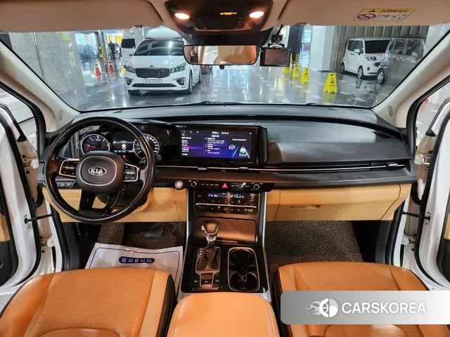 Kia Carnival 4th generation id 3013045 из Кореи 18